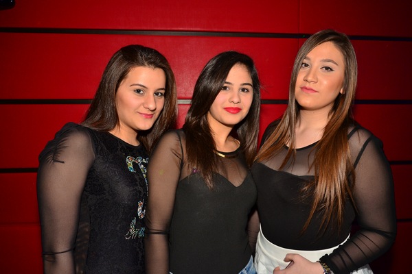 Saints-Coeurs Jbeil Seniors Party 